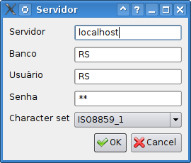 configurar servidor